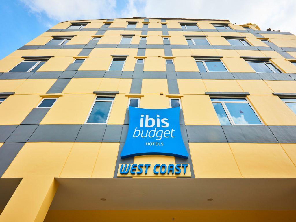 Ibis Budget Singapore West Coast  Exterior foto