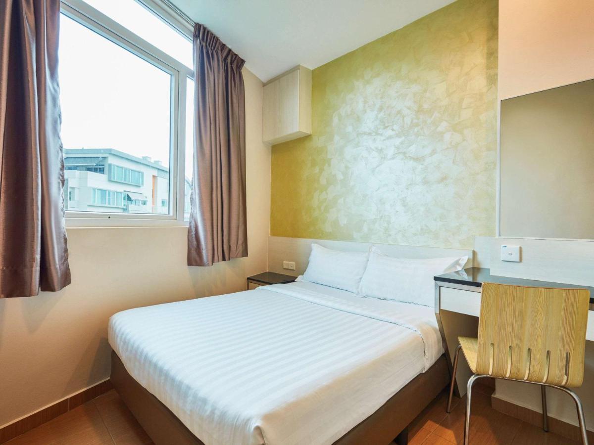 Ibis Budget Singapore West Coast  Exterior foto
