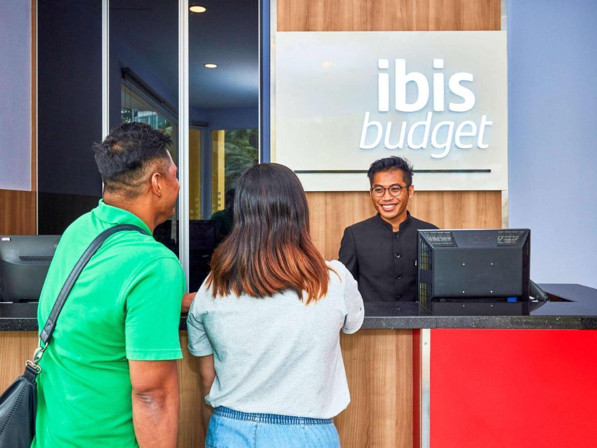 Ibis Budget Singapore West Coast  Exterior foto