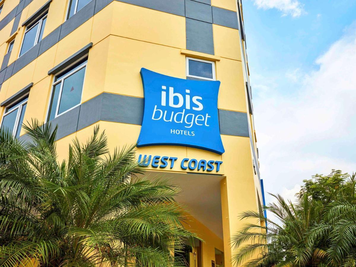 Ibis Budget Singapore West Coast  Exterior foto