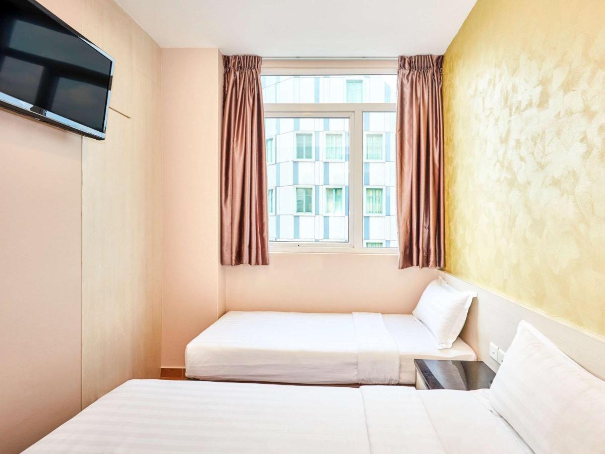 Ibis Budget Singapore West Coast  Exterior foto