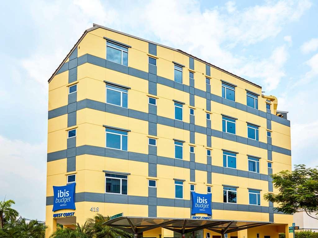 Ibis Budget Singapore West Coast  Exterior foto