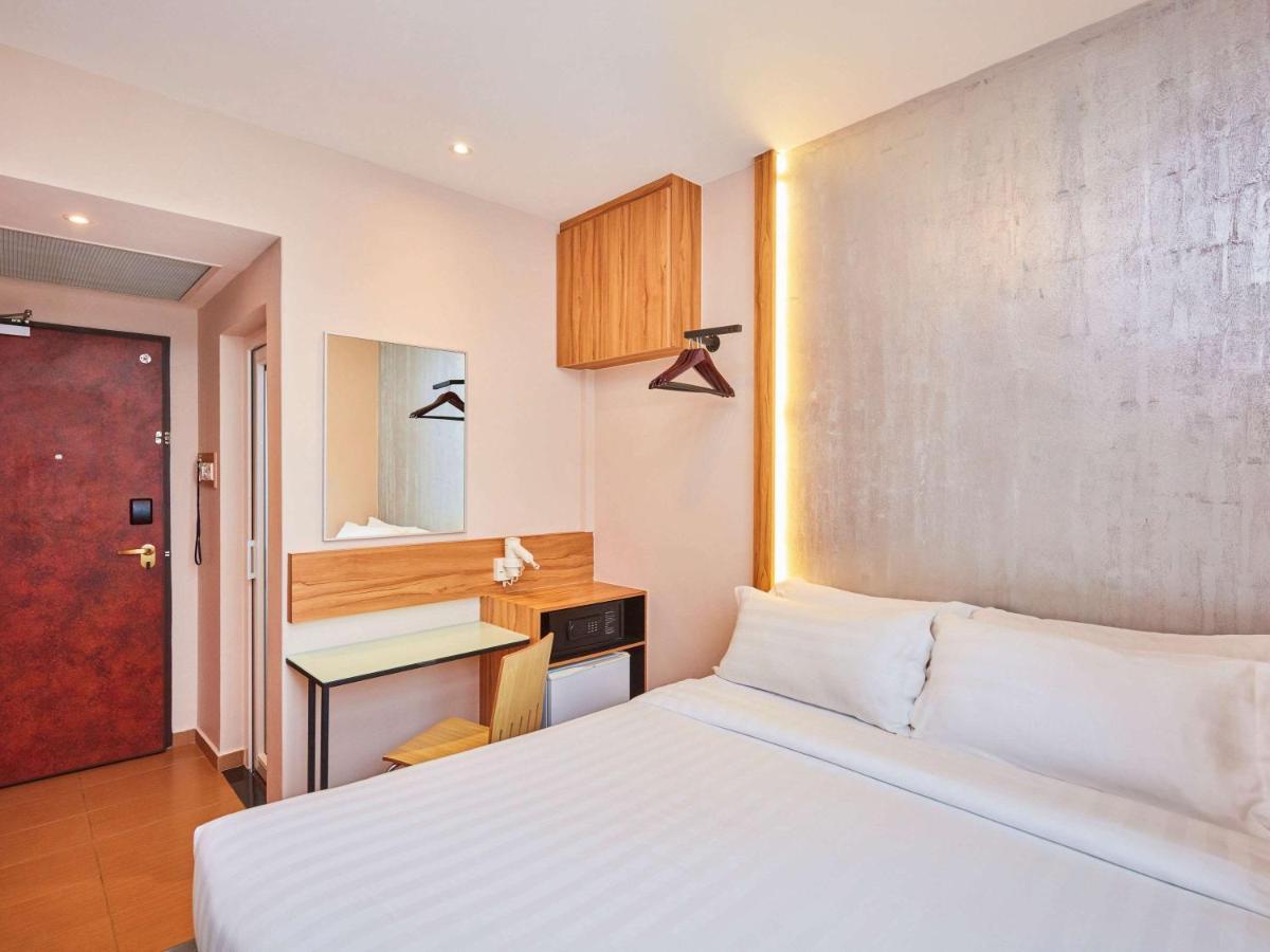 Ibis Budget Singapore West Coast  Exterior foto