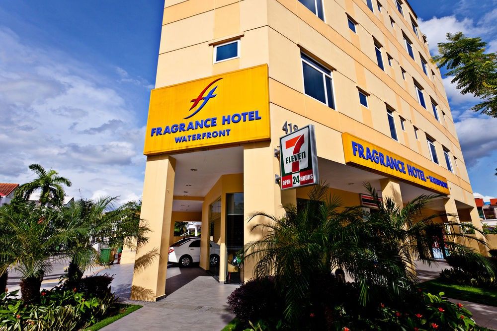 Ibis Budget Singapore West Coast  Exterior foto