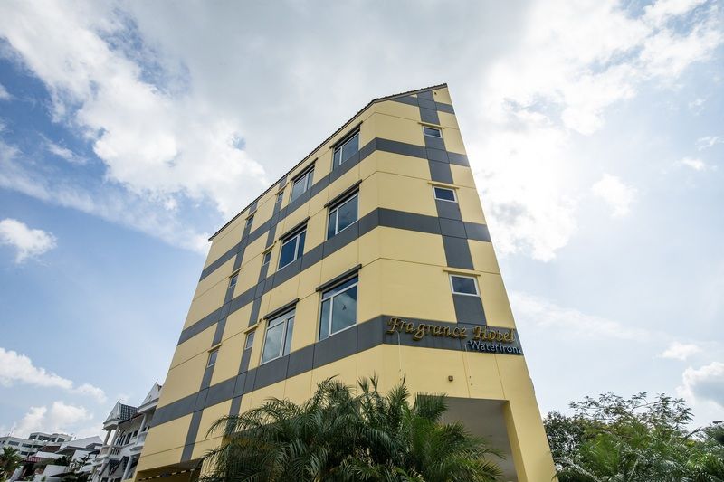 Ibis Budget Singapore West Coast  Exterior foto