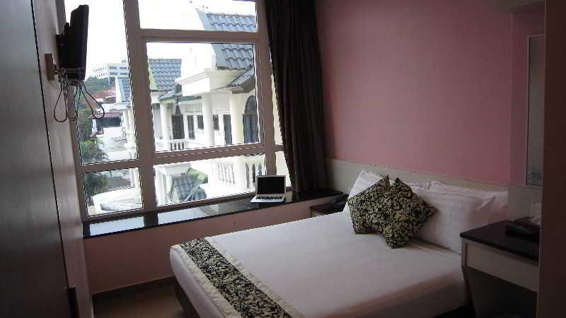 Ibis Budget Singapore West Coast  Exterior foto