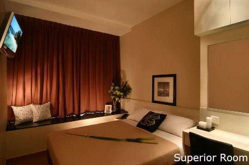 Ibis Budget Singapore West Coast  Exterior foto