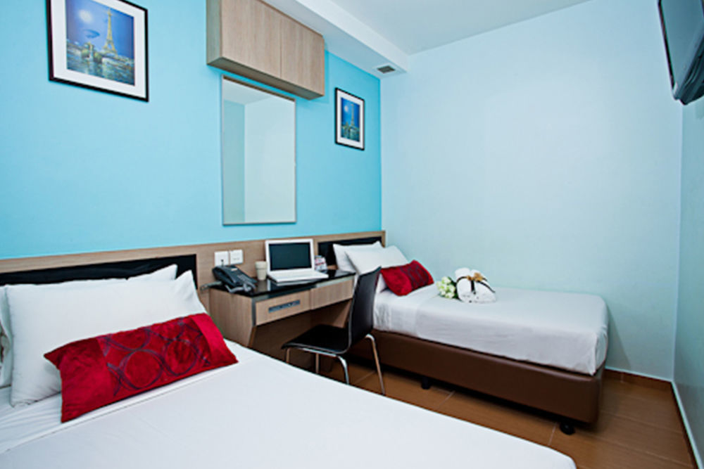 Ibis Budget Singapore West Coast  Exterior foto