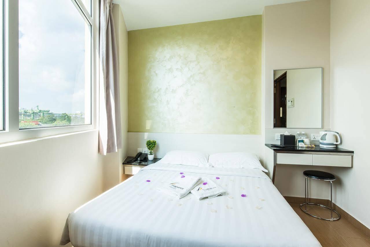 Ibis Budget Singapore West Coast  Exterior foto
