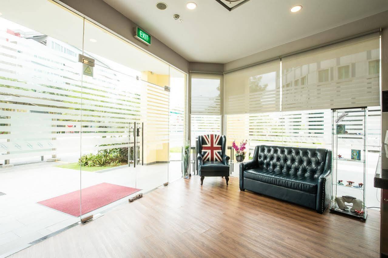 Ibis Budget Singapore West Coast  Exterior foto