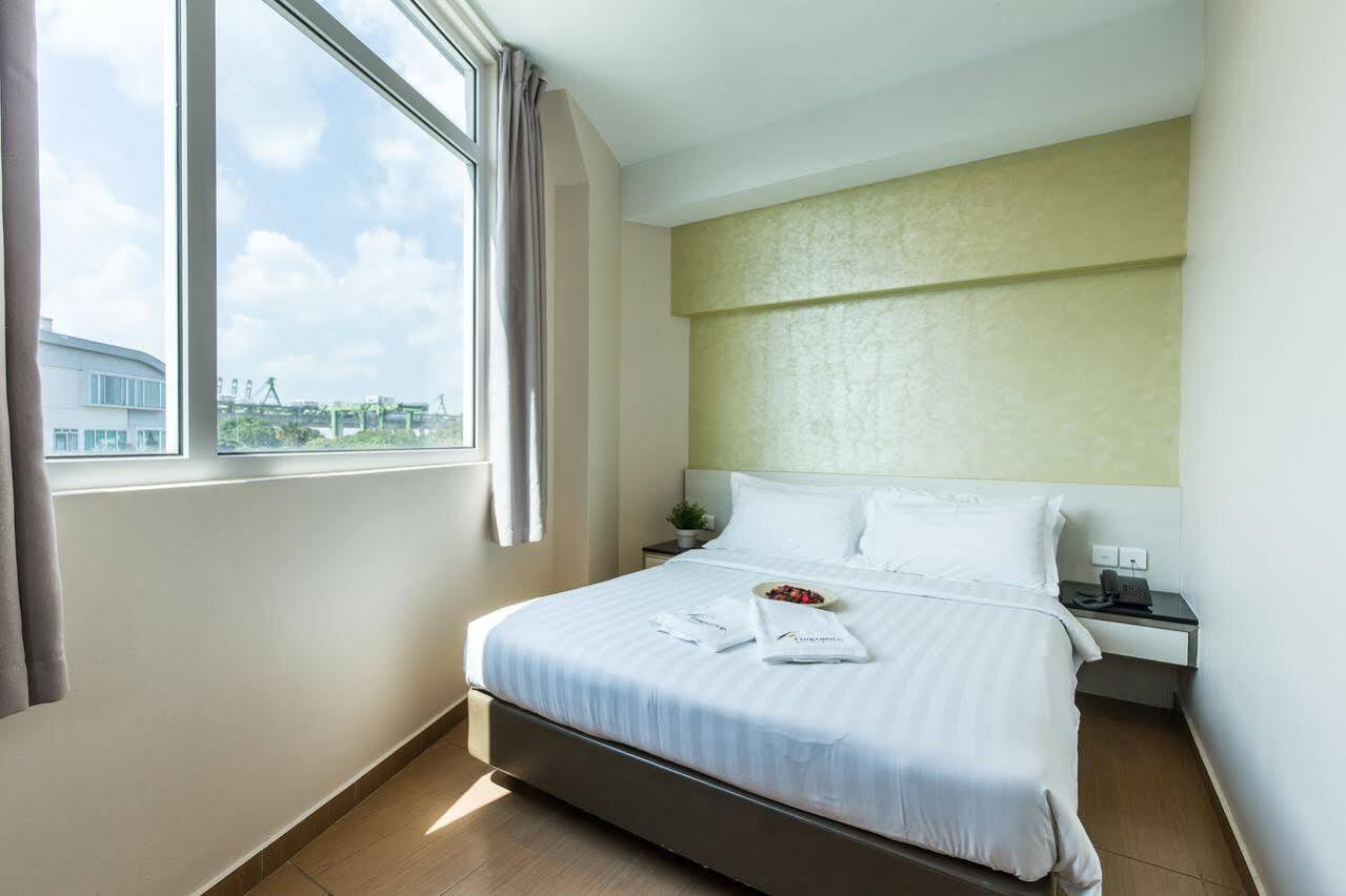 Ibis Budget Singapore West Coast  Exterior foto