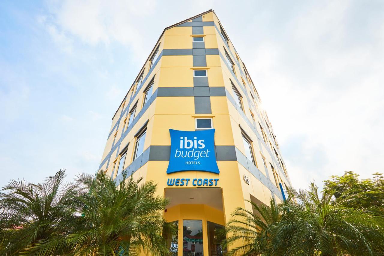 Ibis Budget Singapore West Coast  Exterior foto