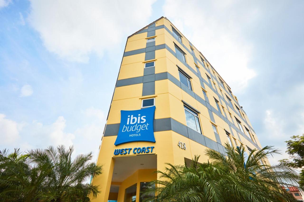 Ibis Budget Singapore West Coast  Exterior foto