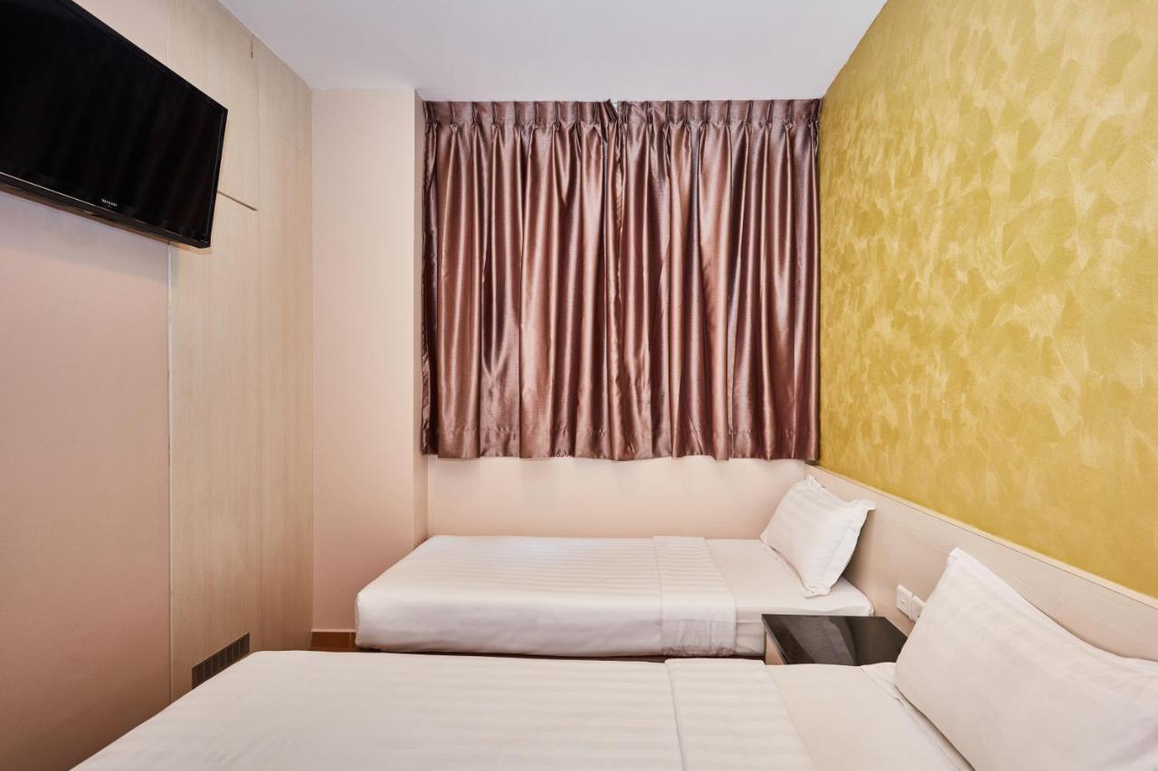 Ibis Budget Singapore West Coast  Exterior foto