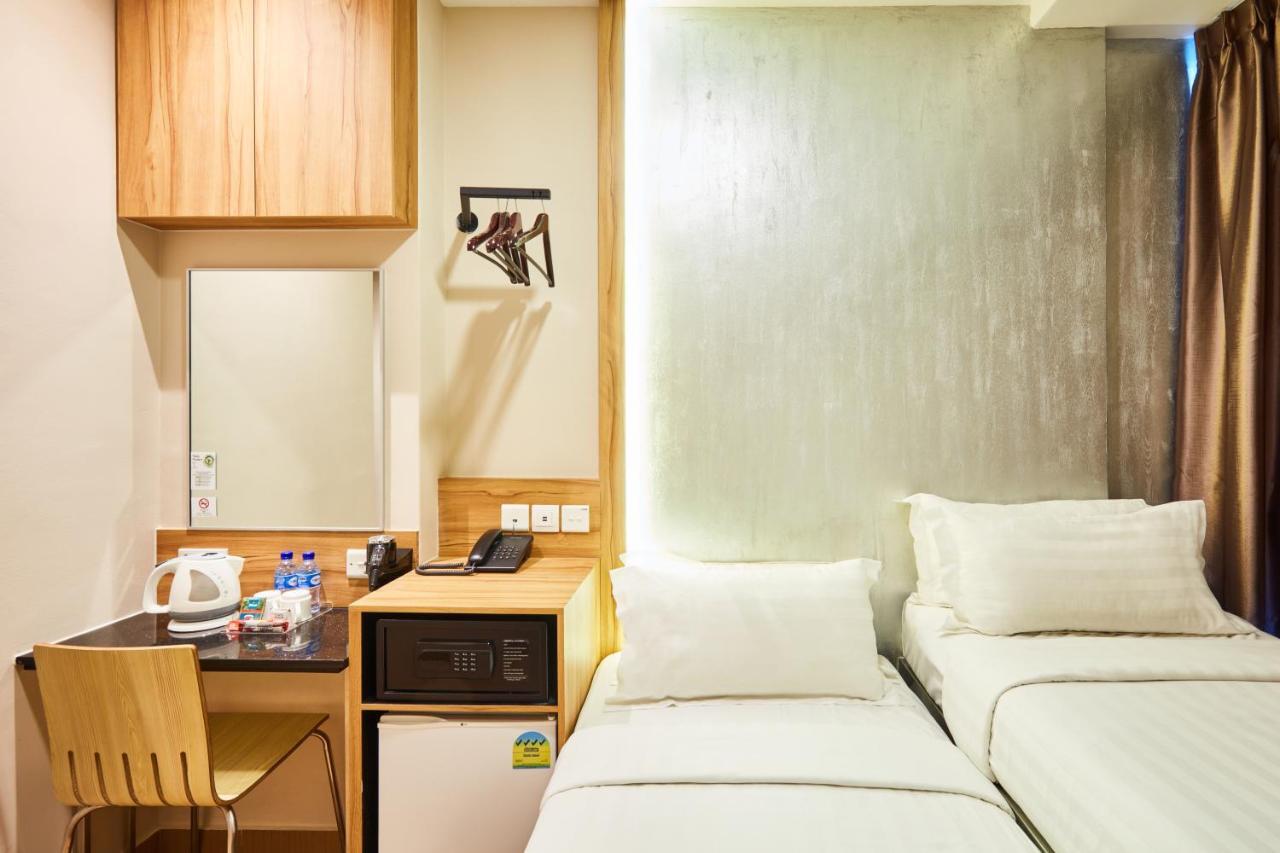 Ibis Budget Singapore West Coast  Exterior foto