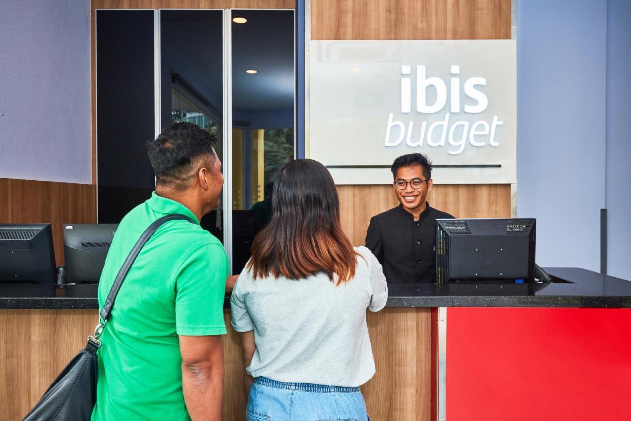 Ibis Budget Singapore West Coast  Exterior foto