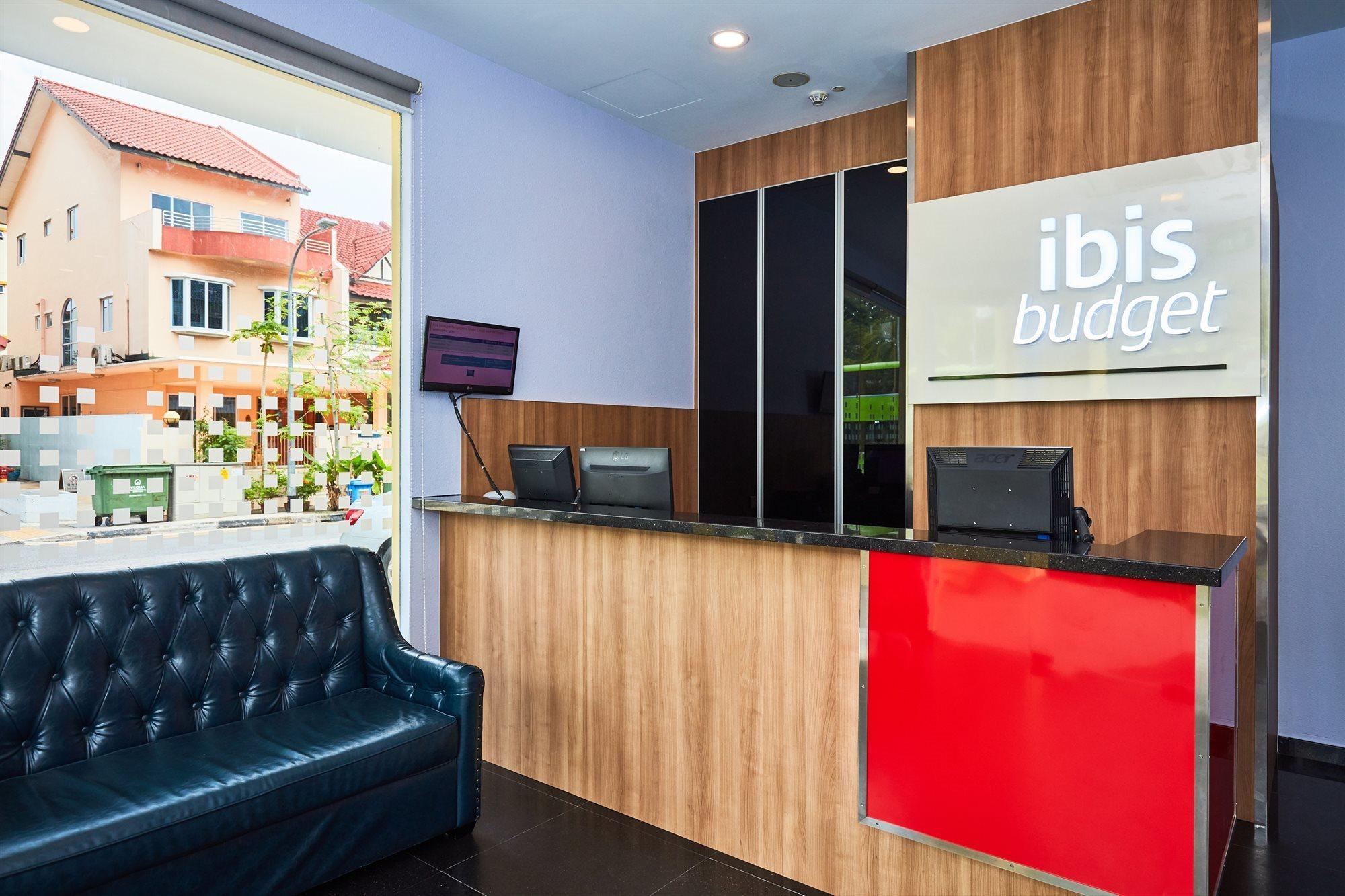 Ibis Budget Singapore West Coast  Exterior foto