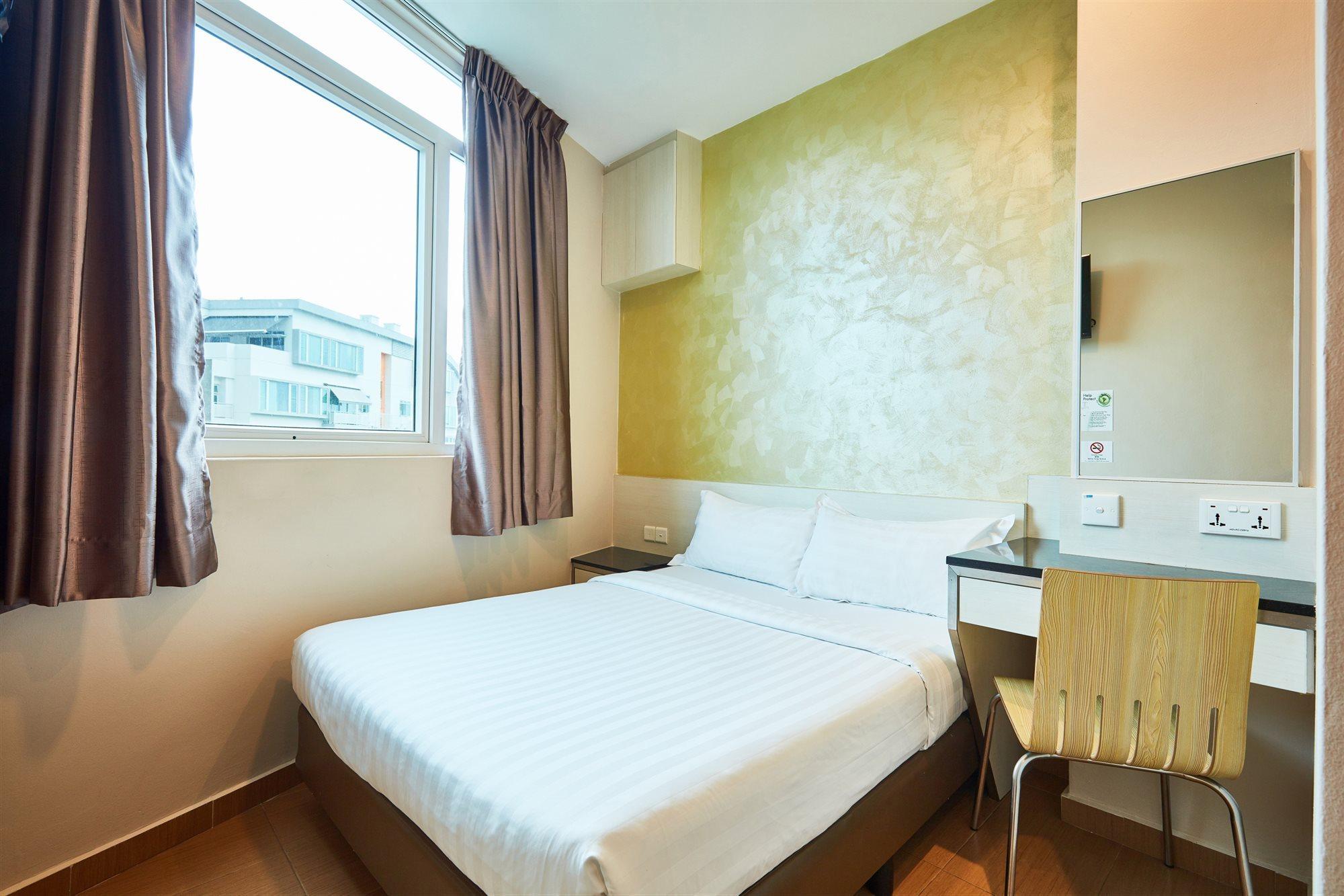 Ibis Budget Singapore West Coast  Exterior foto